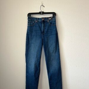 express modern straight Denim Jeans